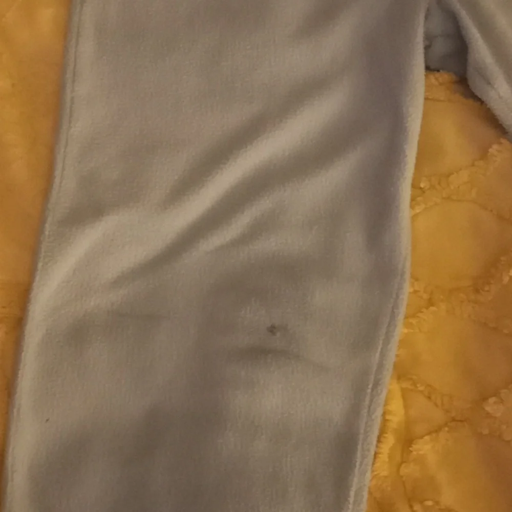 Disney Frozen Ana Elsa Winter Long Sleeve PJs Pajama Set Size 10/12